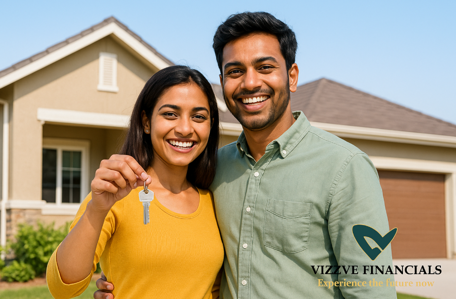 Best Home Loan Options for First-Time Buyers in 2025